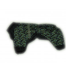 Дождевик Зоофортуна Для Собак Джек Рассел Терьер Девочка 33см 428833