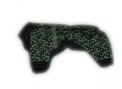 Дождевик Зоофортуна Для Собак Джек Рассел Терьер Девочка 33см 428833