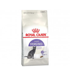 Сухой Корм Royal Canin (Роял Канин) Для Стерилизованных Кошек Sterilised 37 1,2кг