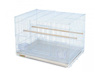 Клетка для Птиц Triol (Триол) №503 Эмаль 595*410*405мм 50691022
