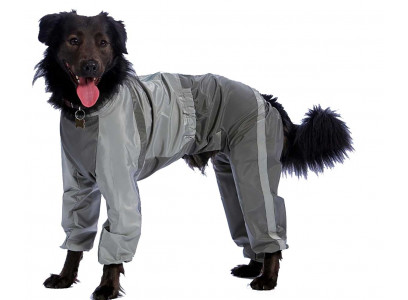 Комбинезон Для Собак Породы Бриар Тузик Холодный Женский