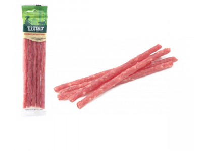 Лакомство Для Собак TitBit (Титбит) Колбаски Сливочные Золотая Коллекция 021729
 