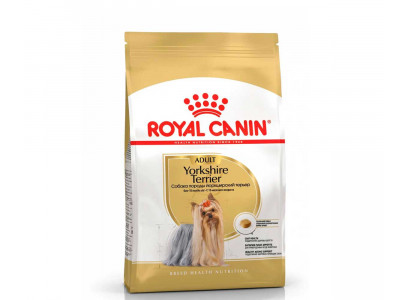 Сухой Корм Royal Canin (Роял Канин) Для Собак Породы Йоркширский Терьер Breed Health Nutrition Yorkshire Terrier Adult 1,5кг 