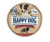 Консервы Для Собак Мелких Пород Happy Dog (Хэппи Дог) Телятина и Сердце Паштет Natur Line 125г 72251 