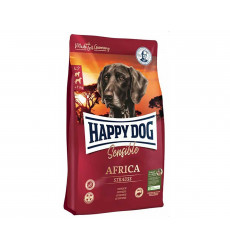 Сухой Корм Happy Dog (Хэппи Дог) Для Собак При Аллергии Страус и Картофель Африка Supreme Africa Sensible Nutrition 2,8кг 60563