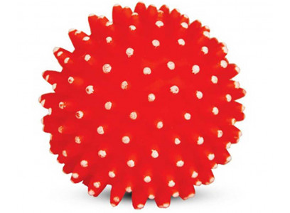 Игрушка Для Собак Triol (Триол) Мяч с Шипами 7см Винил 78004