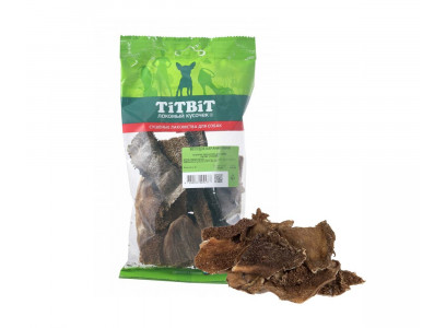 Лакомство Для Собак Titbit (Титбит) Желудок Бараний Мини 009277
 