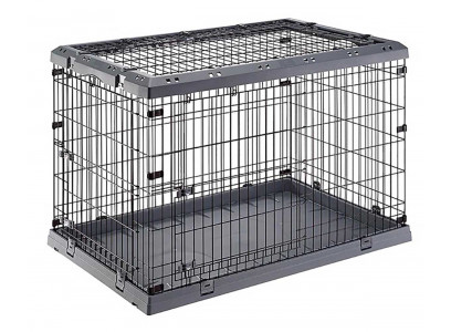 Клетка для Собак Ferplast (Ферпласт) Superion 120 118*77*82,5cm 73190101
 
