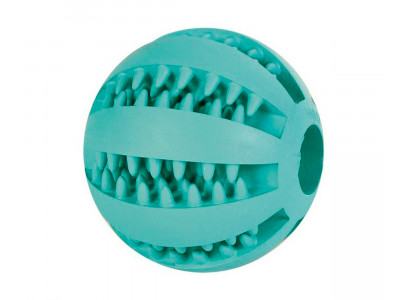 Игрушка Trixie (Трикси) Мяч Бейсбольный Dentafun D=6,5см 3289
