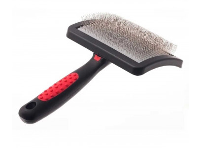 Пуходерка Для Собак Hello Pet (Хелло Пет) 11,6*8,5см Пластик с Каплей Большая 168210 L 