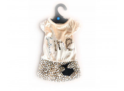 Платье Для Собак Миниатюрных Пород Pet Fashion (Пет Фешн) Fine S Бархат