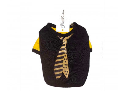 Футболка Для Собак Ассорти M Разноцветная Pet Fashion (Пет Фэшн)