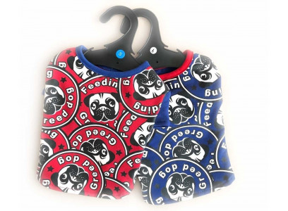 Футболка Для Собак Миниатюрных Пород Pet Fashion (Пет Фешн) Медалист S Синий 