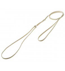 Ринговка Для Собак Hello Pet (Хелло Пет) с Прищепкой 0,5*115см Кэмал Peq-05 С