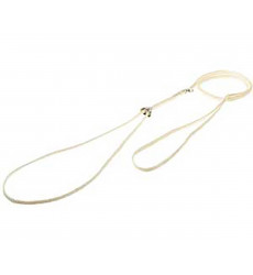 Ринговка Для Собак Hello Pet (Хелло Пет) с Прищепкой 0,5*115см Слоновая Кость Peq-05 IV