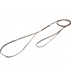 Ринговка Для Собак Hello Pet (Хелло Пет) с Кольцом Реа-03 Коричневая