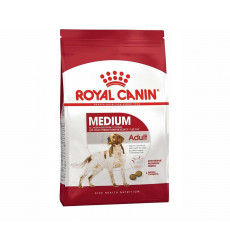 Сухой Корм Royal Canin (Роял Канин) Для Собак Средних Пород MEDIUM Adult 15кг