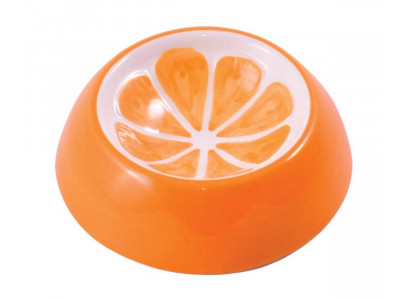 Миска Для Грызунов Керамикарт Апельсин 10 мл
