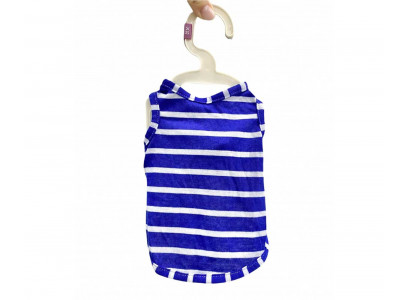 Майка Pet Fashion (Пет Фэшн) Для Собак Ассорти Полоска Xs Разноцветная 