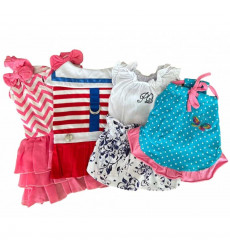 Платье Pet Fashion (Пет Фешн) Ассорти S Разноцветное 