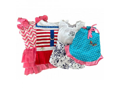 Платье Pet Fashion (Пет Фешн) Ассорти S Разноцветное 