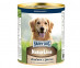 Консервы Для Собак Happy Dog (Хэппи Дог) Ягненок и Рис Natur Line 970г 72235 