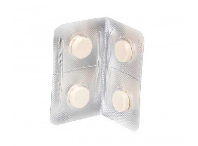 Квантум Для Кошек и Собак 4 таблетки-1 блистер 