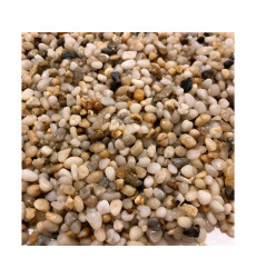 Грунт Биодизайн Галька Морская Жемчужная 6-10мм 4л-5кг 916212/5