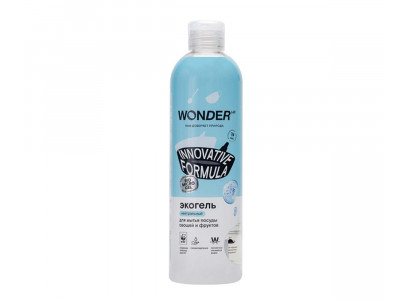 Экогель Для Мытья Посуды Wonder Lab (Вондер Лаб) 0,48л
