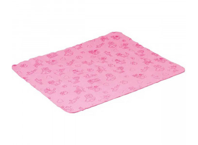 Полотенце Эффект 4332-03 Впитывающее 42*32см Розовое