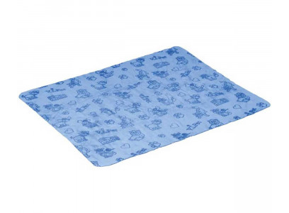 Полотенце Эффект 4332-05 Впитывающее 42*32см Синее