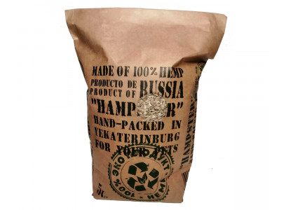 Наполнитель Для Грызунов Hampster 5л Крафт Пакет 