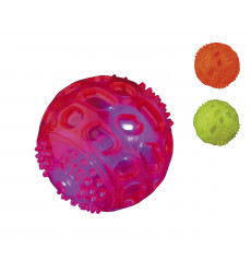 Игрушка Для Собак Trixie (Трикси) Мяч Светящийся 5,5см 33642
