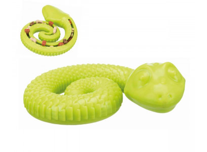 Игрушка Для Собак Trixie (Трикси) для Лакомств Змея 18см 34950
 