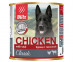 Консервы Для Собак и Щенков Blitz (Блиц) Курица и Телятина Classic Dog Chicken & Veal Minced 750г 681211 