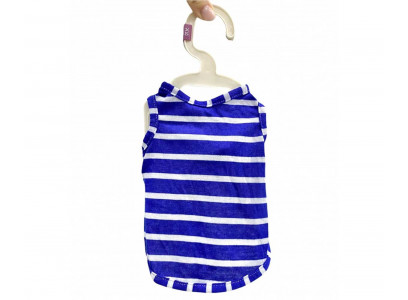 Футболка Для Собак Ассорти Полоска M Разноцветная Pet Fashion (Пет Фэшн)