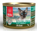 Консервы Для Стерилизованных Кошек Blitz (Блиц) Утка и Индейка Паштет Sterilised Cat Holistic 200г 681884 