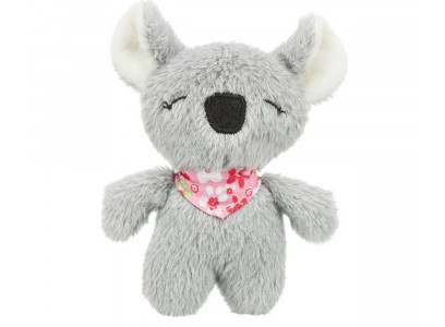 Игрушка Trixie (Трикси) Коала 12см с Кошачьей Мятой Плюш 45488 