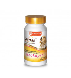 Витамины Unitabs (Юнитабс) Неокапрол для Щенков Собак U311