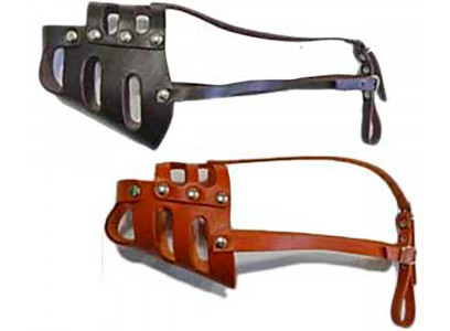 Намордник Для Собак Brava (Брава) №3 Цельнокроеный Арт317