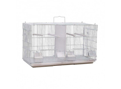 Клетка Для Птиц Brava (Брава) №520 58*32*37 /4/ Микс 