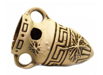 Грот Аквалого Водонос Малый 11,5*9*15,5см Gg-809909