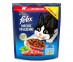 Сухой Корм Felix (Феликс) Для Кошек Мясное Объедение Говядина 600г 