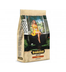 Сухой Корм Brooksfield (Бруксфилд) Для Кошек Говядина и Рис Низкозерновой Adult Cat Beef 6кг 5651115
