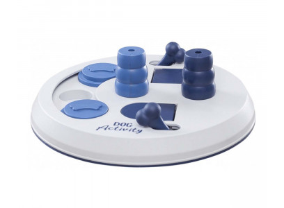 Игрушка Для Собак Trixie (Трикси) Развивающая Flip Board d=23см 32026
