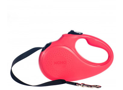 Рулетка Xcho Classic Xs 3м 12кг Розовая 51040