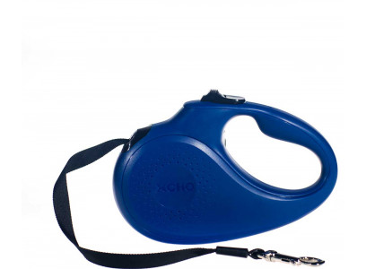 Рулетка Xcho Classic Xs 3м 8кг Трос Синяя 51576