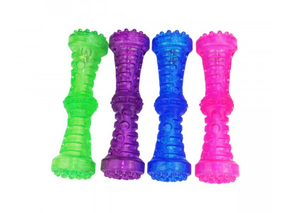 Игрушка Для Собак Dogman (Догман) Палка Пищащая 18см
 