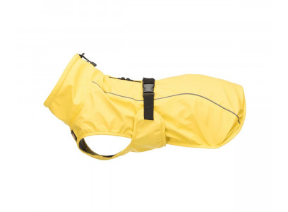 Плащ Для Собак Trixie (Трикси) Vimy M 50см/48-66см Желтый 67975
 