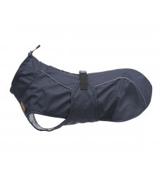 Попона-Дождевик Для Собак Trixie (Трикси) Be Nordic Husum M 45см Темно-Синий 680214
